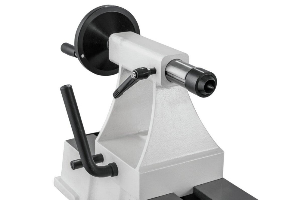 Токарний верстат по дереву JET JWL-1443LB-M: 230В, 0,75 кВт. обер. Ø=370/280 мм стан./оп. регул. об Одеса - фото 4