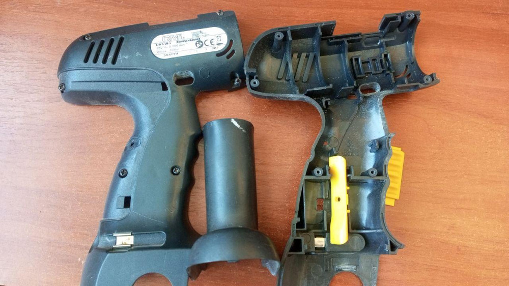 Корпус Шуруповерта CMI C-AS 18.1 GERMANY 18V Полтава - фото 1