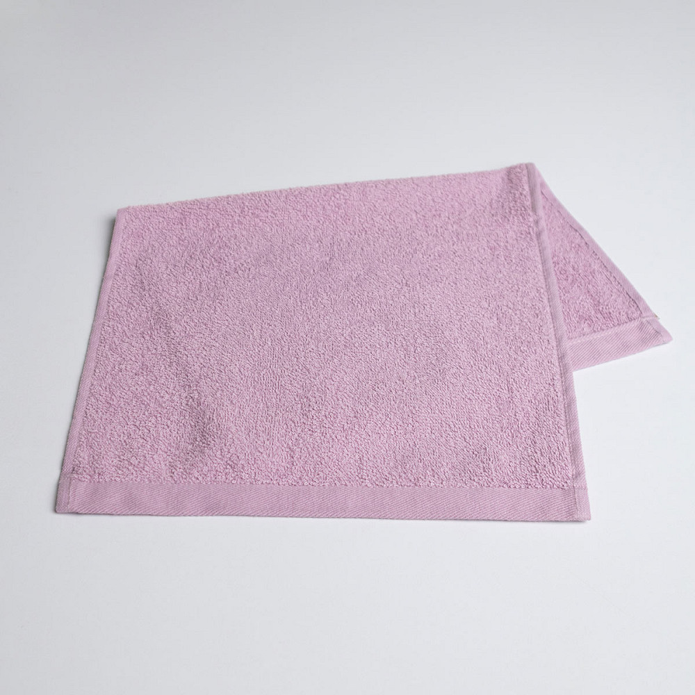 Махровое полотенце для рук GM Textile 30х50см 400г/м2 (Пудровый) Сумы - изображение 3