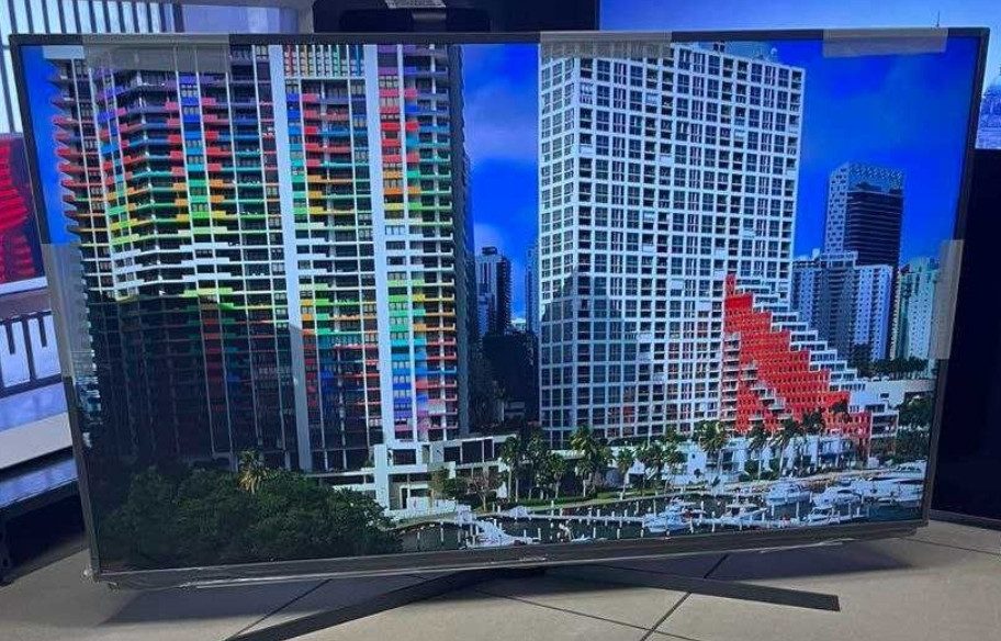 65" Безрамний 4К Смарт GRUNDIG 65 GUT 7150 Харків - фото 7