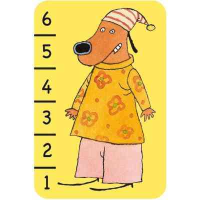 Настольная игра Djeco Бата-Ваф (Bata-waff) (DJ05104) Винница