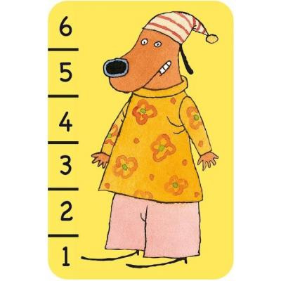 Настільна гра Djeco Бата-Ваф (Bata-waff) (DJ05104) Вінниця - фото 2