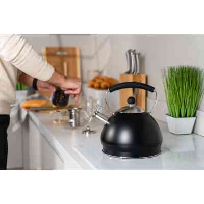 Чайник Ardesto Black Mars 3 л (AR0748KS) Винница