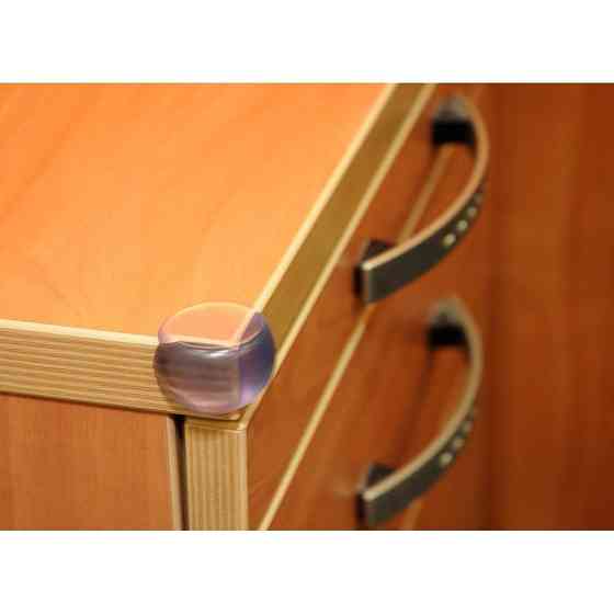 Накладка захисна куля для кутів меблів велика (набір 4 шт) Харків