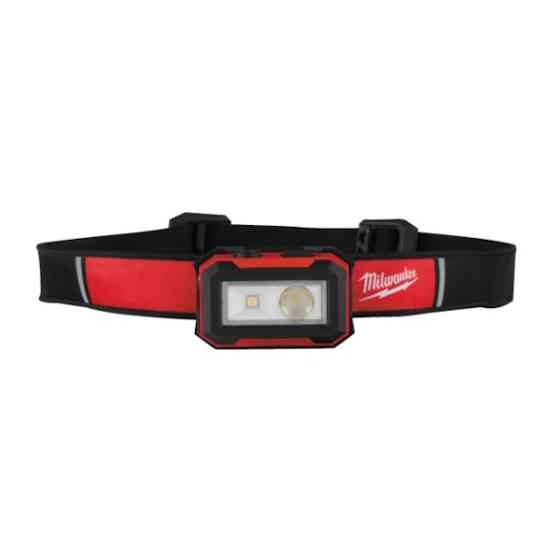 Аккумуляторный фонарь налобный Milwaukee IR HL450, 4933478587 Одесса