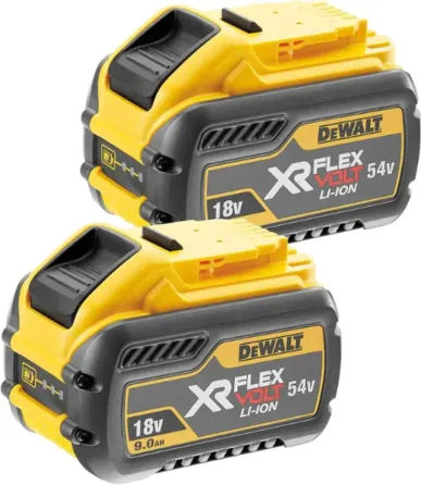 Dewalt Dcb547X2 Акумулятор Xr Flexvolt 54V/2X9,0Ah 2X Aku. Dcb547 Киев