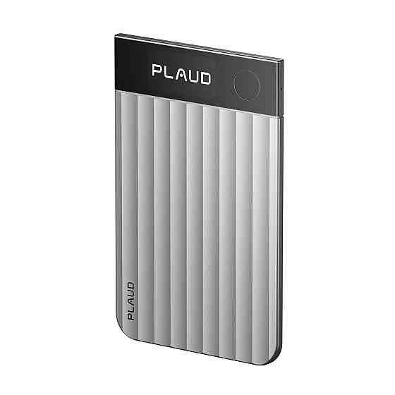 Диктофон Plaud AI Note Pro Silver (PN0300-SI) ( 27821 ) Харьков