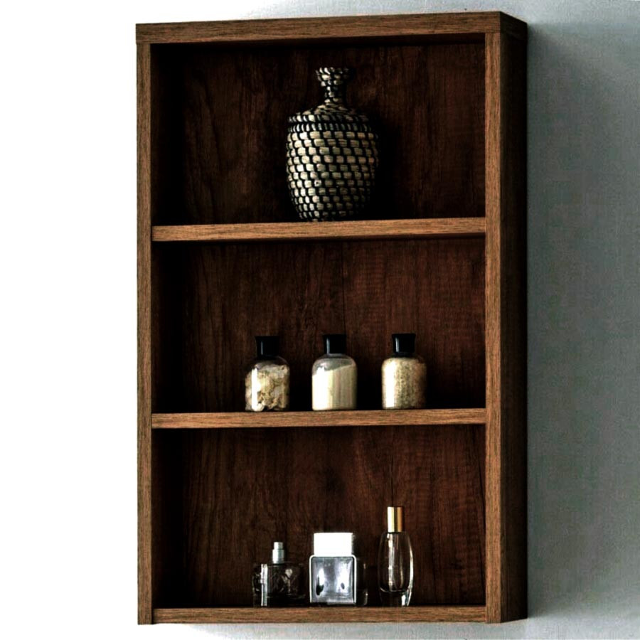 Полиця для ванної "Іксхайм" капучино Миколаїв - фото 1