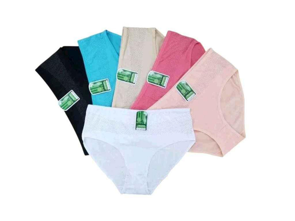Трусы жен. арт.1631 р.XL-2XL 1шт ТМ КИТАЙ Киев - изображение 1