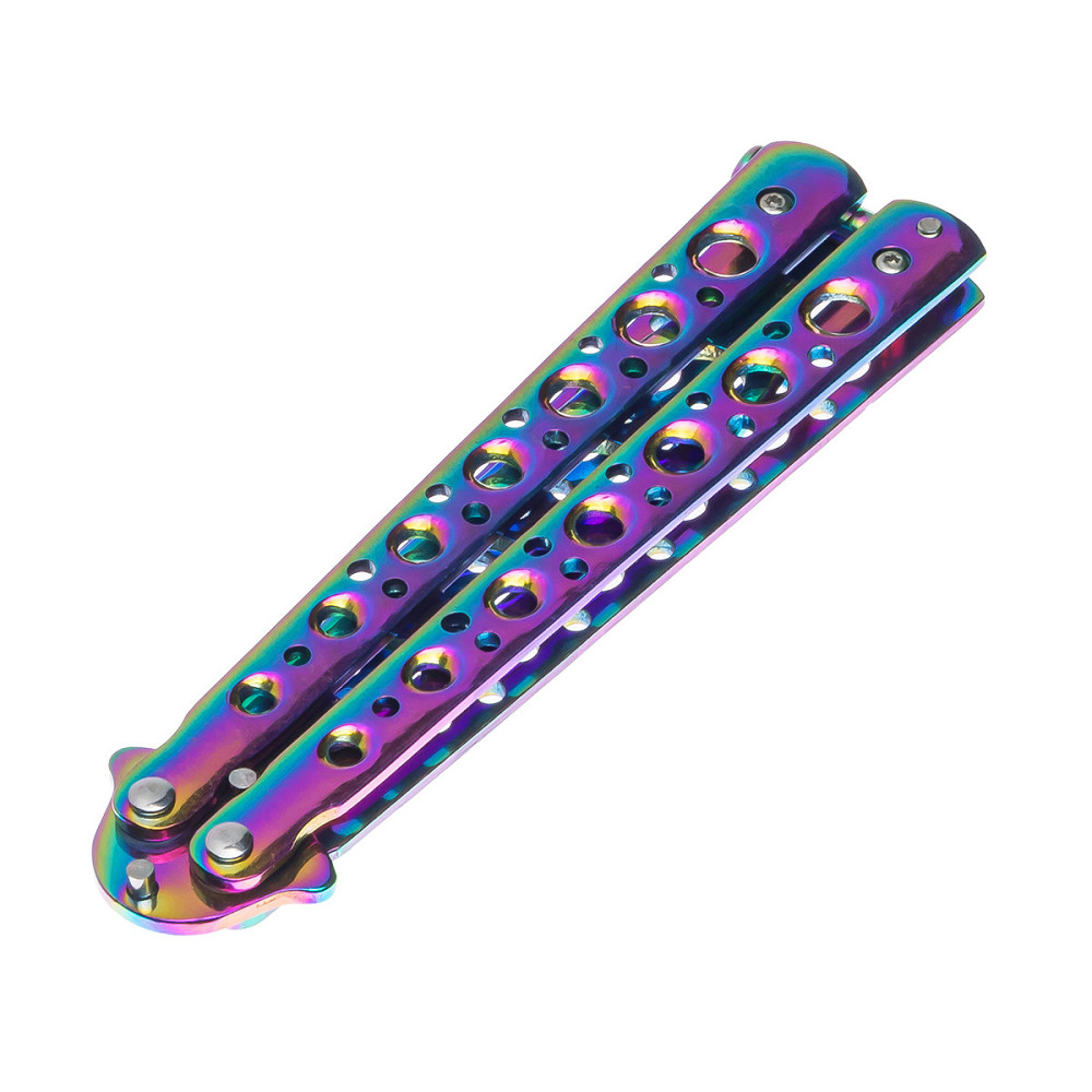 Нож бабочка Тренировочная Benchmade 521 Днепр - изображение 4