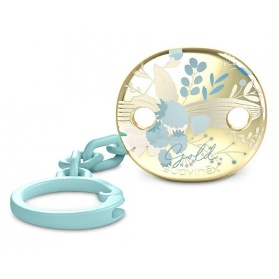 Набор для кормления новорожденных Suavinex Gold Edition, блакитний (307878) Винница - изображение 4