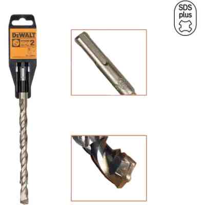 Бур DeWALT SDS-Plus EXTREME2, 6 x250x310мм (DT9621) Вінниця