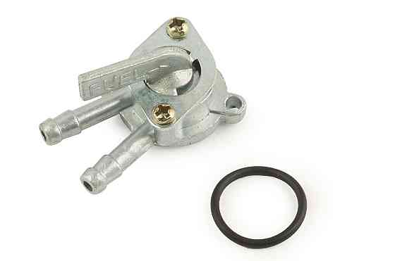 Кран топливный квадроцикл (2 выхода) Мукачево