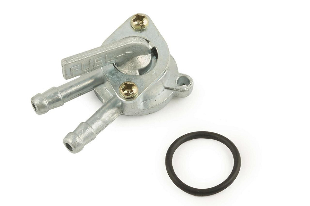 Кран топливный квадроцикл (2 выхода) Мукачево - изображение 1