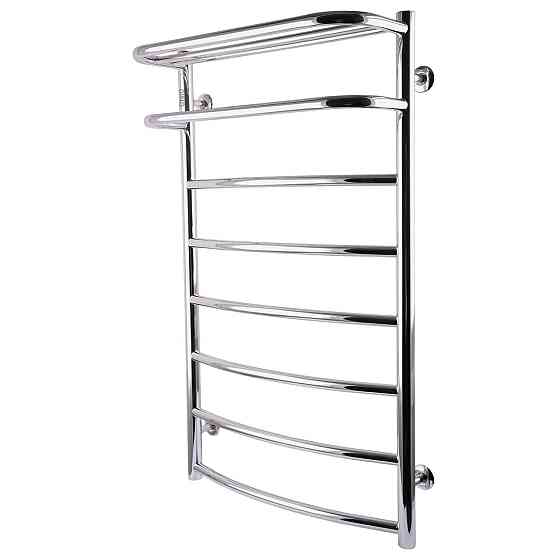 Сушарка для рушників UNIO Op W 900-500-8 Олівія з полицею вода Київ