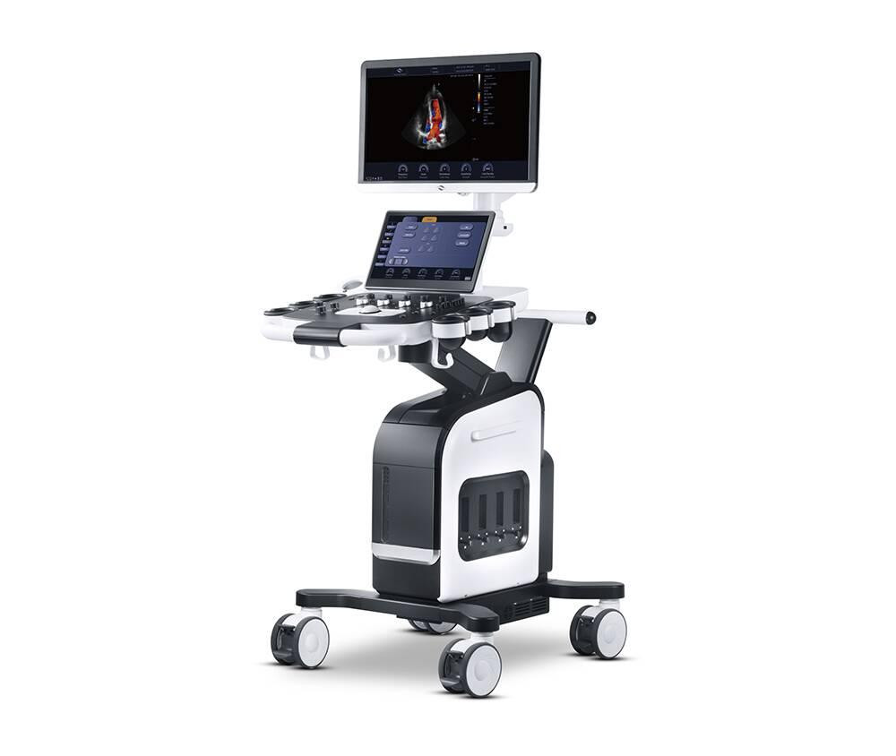 Ультразвукова діагностична система стаціонарна експертного класу +2 датчики Cetus 40 Focus & Fusion Дніпро - фото 1