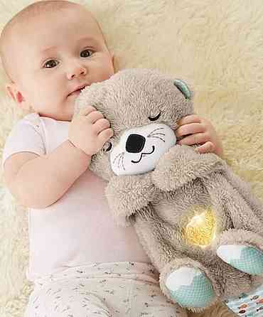 Сократ плечу Сказочные сны выдренять мягкая игрушка Fisher-Price FXC66. Харьков