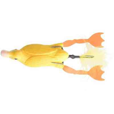 Воблер Savage Gear 3D Hollow Duckling weedless S 75mm 15g 03-Yellow (1854.05.37) Вінниця