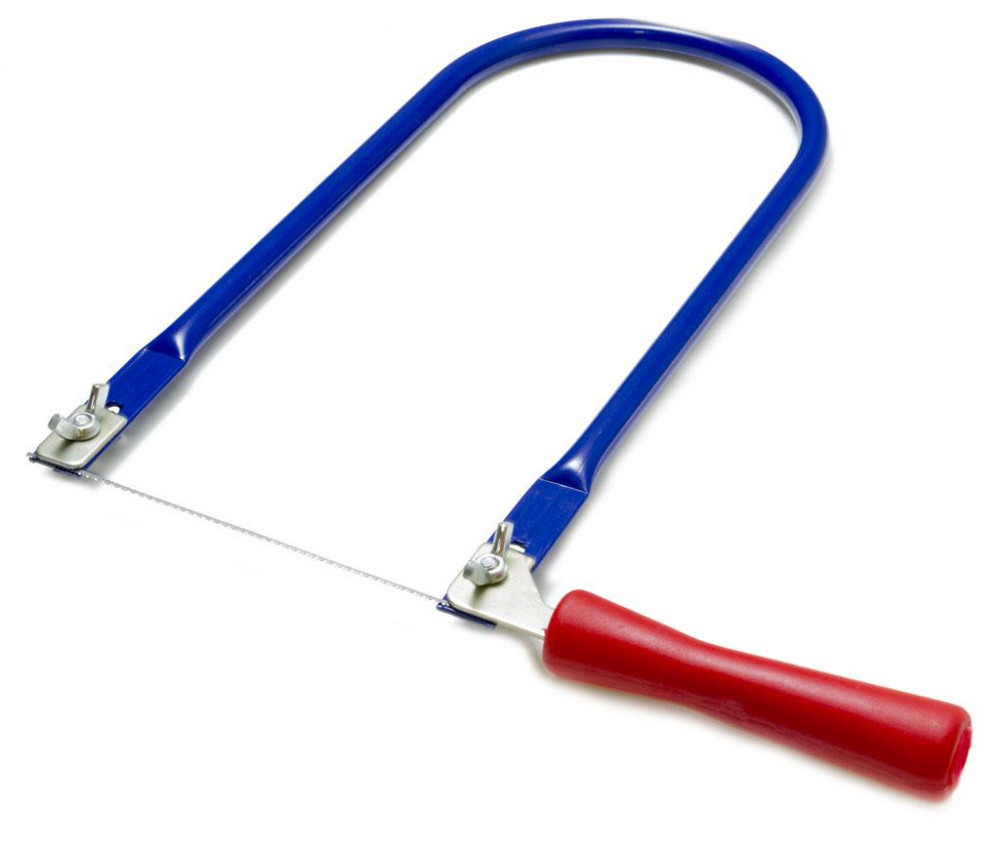 Лобзик трубчастий для школи Полтава - фото 1