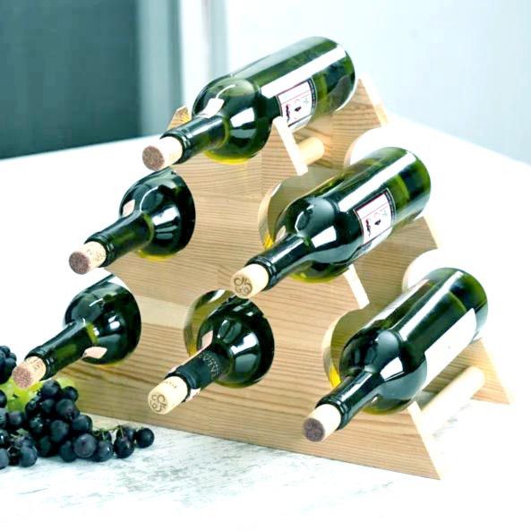 Настільна винна полиця "Таверне" бланже Миколаїв - фото 1