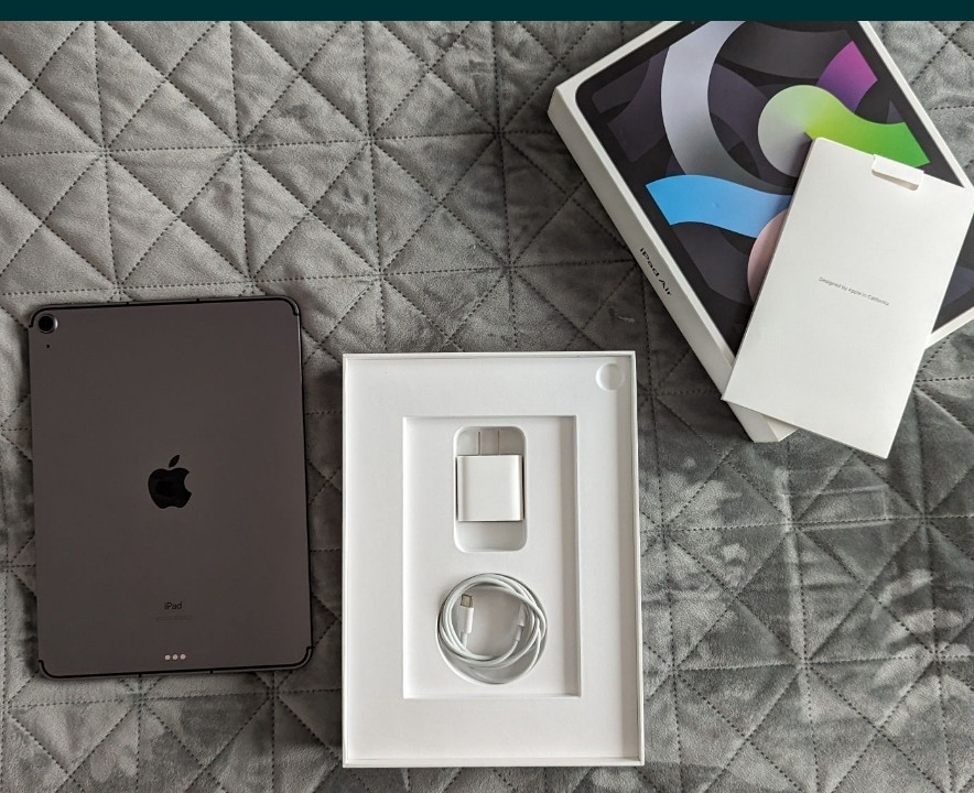 Планшет: iPad Air 4 64Gb. Wi-Fi / LTE. Киев - изображение 7