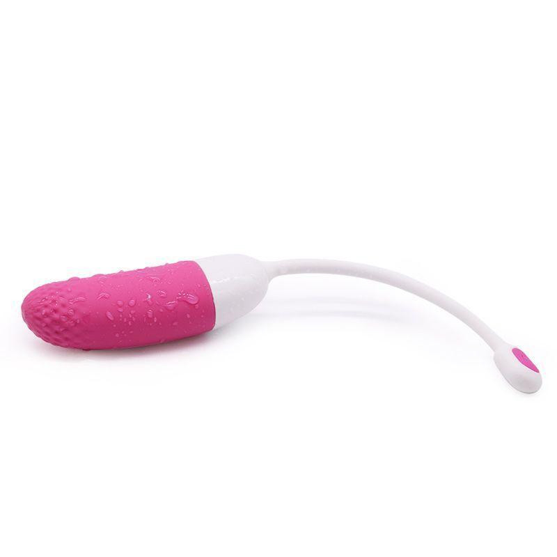 Смарт-віброяйце Magic Motion Vini Pink, керування зі смартфона Sex Aura Київ - фото 5