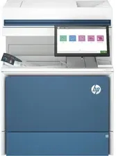Принтер HP Color LaserJet Enterprise Flow 6800zf MFP (6QN36A) Киев - изображение 1