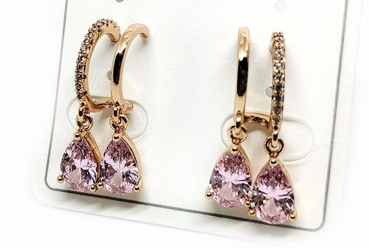 Серьги женские вечерние Киев - изображение 1