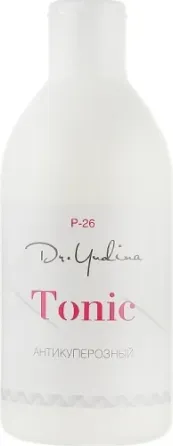Тонік антикуперозний для обличчя Angio-Stop  Dr. Yudina 300 мл Дніпро