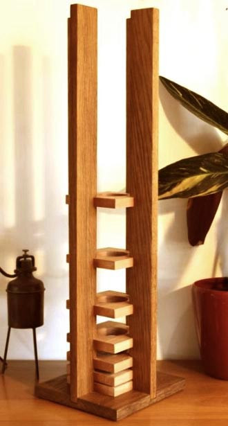 Світильник настільний "Іберія" сієна Миколаїв - фото 1