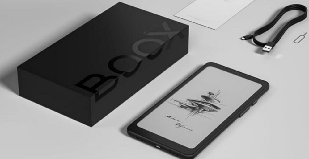 Електронная Книга BOOX Palma Mobile ePaper 6G 128Gb. Київ - фото 3