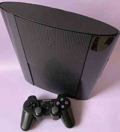 Sony PS3 Super Slim 500 Gb + 50 Ігор, Гарантія. Харків