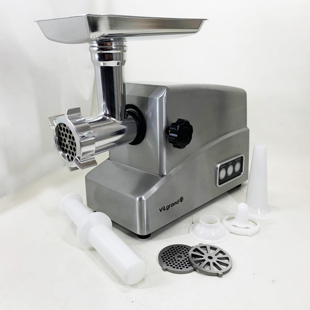 Мясорубки для колбасок, Электрическая мясорубка насадка для приготовления колбас, Томатная мясорубка KG-25 Львов - изображение 3
