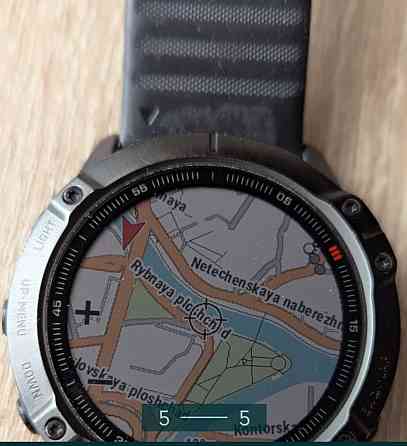 Смарт -Часы Garmin Fenix 6X Pro 51mm. Киев