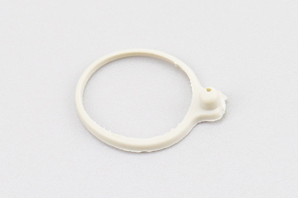 Кільце патрубка карбюратора мале MS-170/180 Київ - фото 1