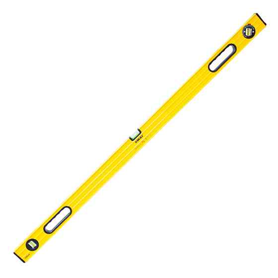 Sigma Уровень с поворотной капсулой, 2 рукоятки 120см SIGMA (3723121) Київ