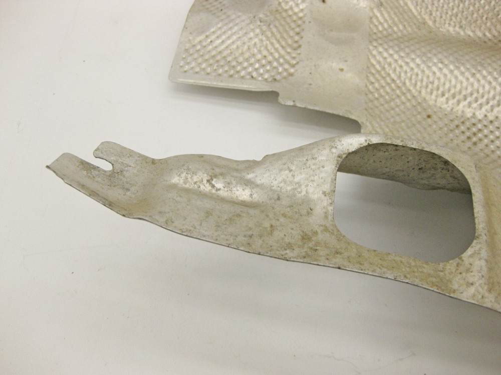 Mercedes-Benz  A2126820571 Теплозахисний екран над каталізатором E-Class W212 CLS C218 Одеса - фото 8