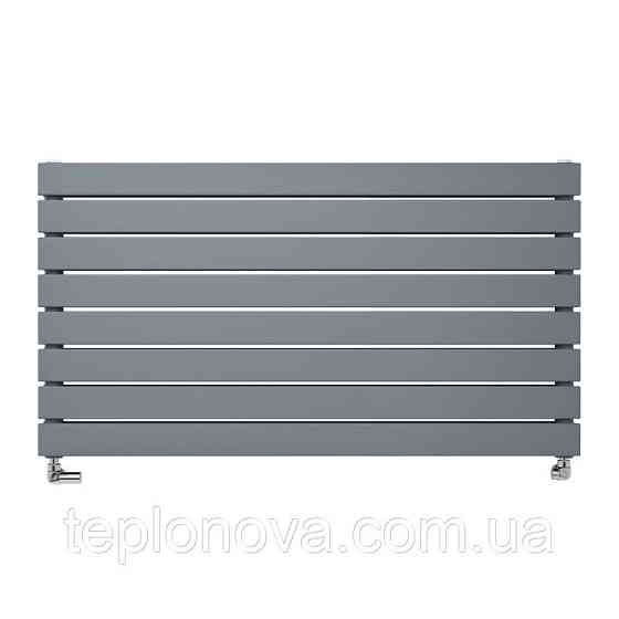 Дизайнерский радиатор 544/1000 (мм) антрацит IDEALE VITTORIA H 12 8/544/1000 Черновцы