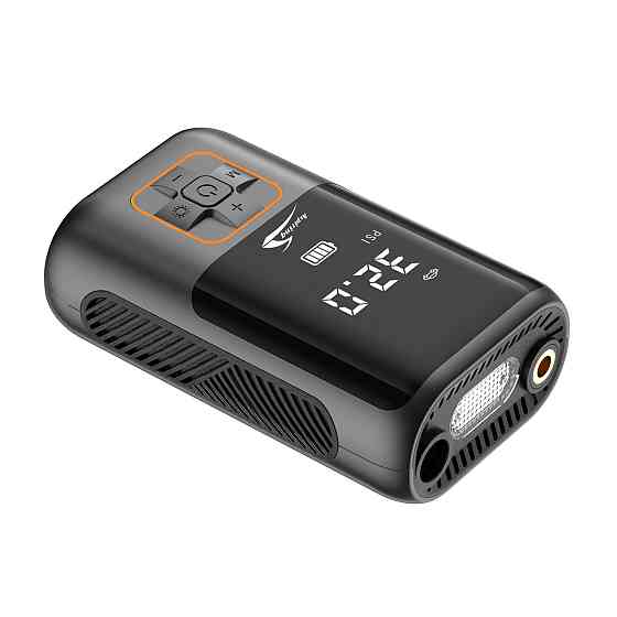 Компресор автомобільний портативний Aspiring Storm 4 Power Bank 22л/хв 70Вт Львів