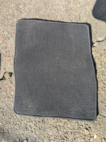 FJ5Z7813300AB Килимок перед правий ford escape Коломия - фото 1