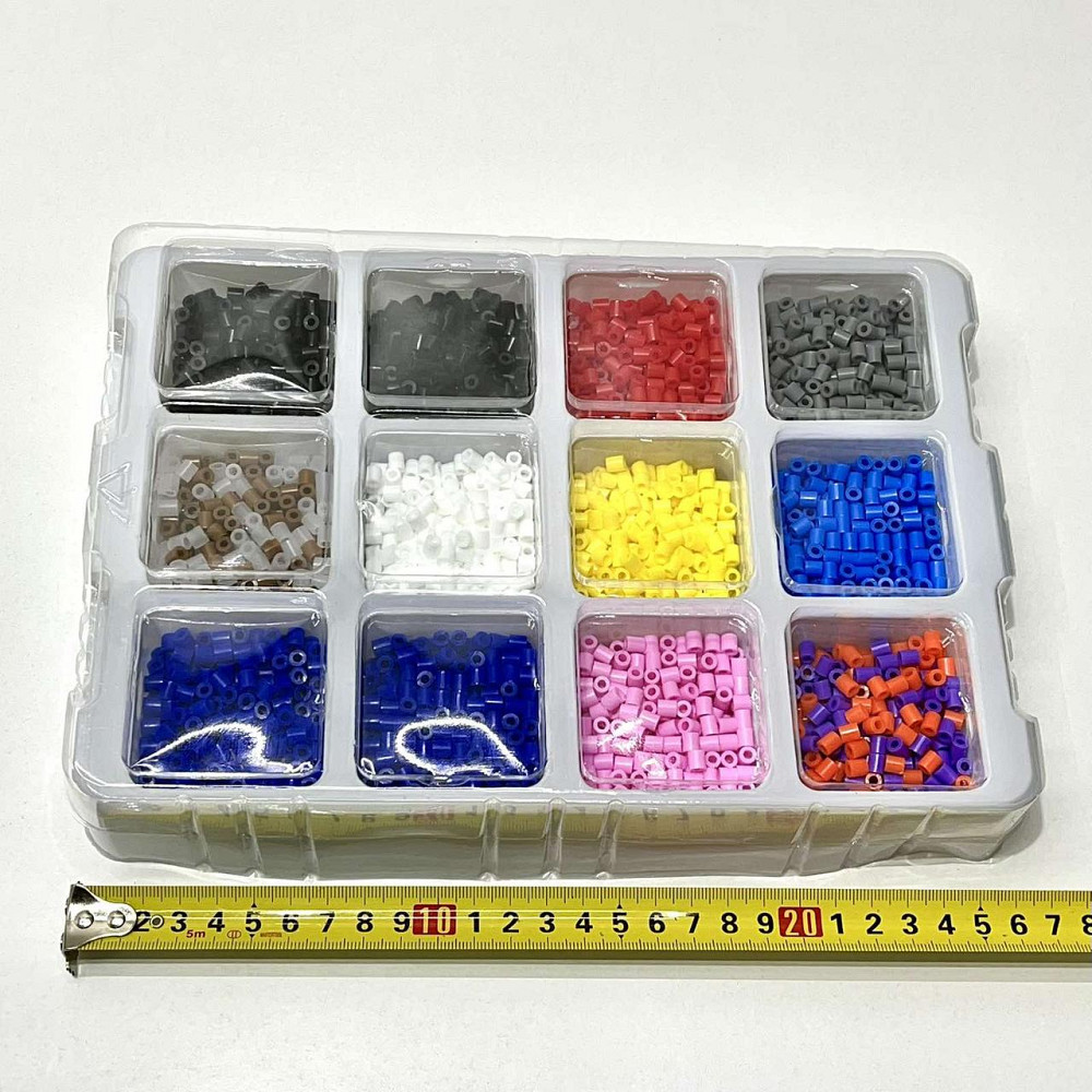 Термомозаїка 4FUN Game Club Транспорт 4000 намистин 3Д фігурки (40057) Чернигов - изображение 5