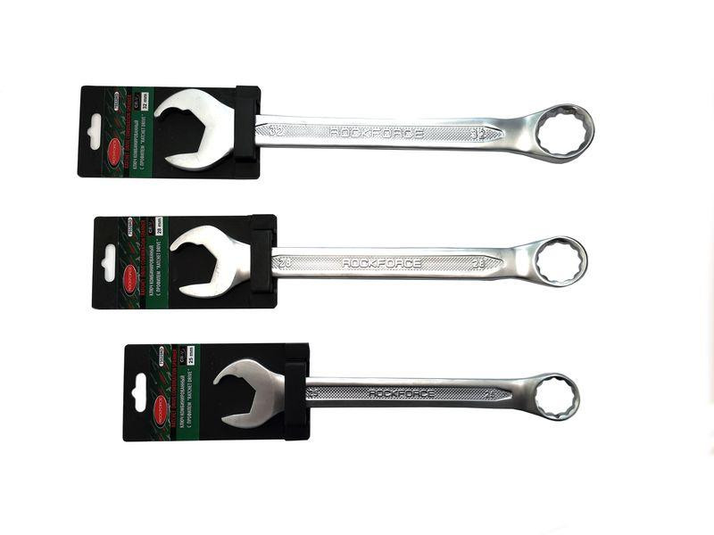 Ключ комбінований з профілем 