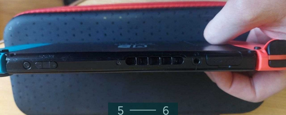 Приставка Nintendo Switch V2 , ( Mobapad 256Gb. ) Київ - фото 2