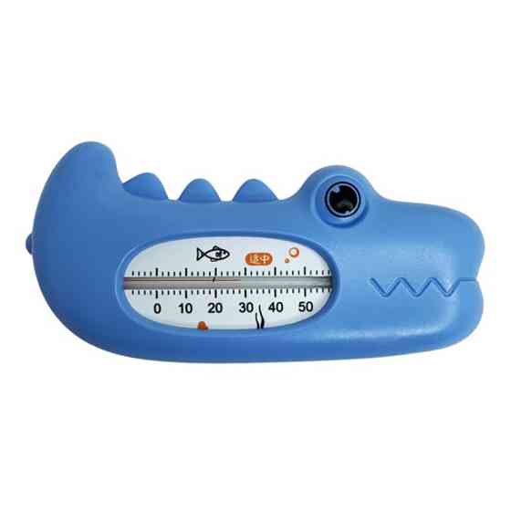 Іграшка-термометр для ванни "Крокодил" MGZ-1107(Blue) Вінниця