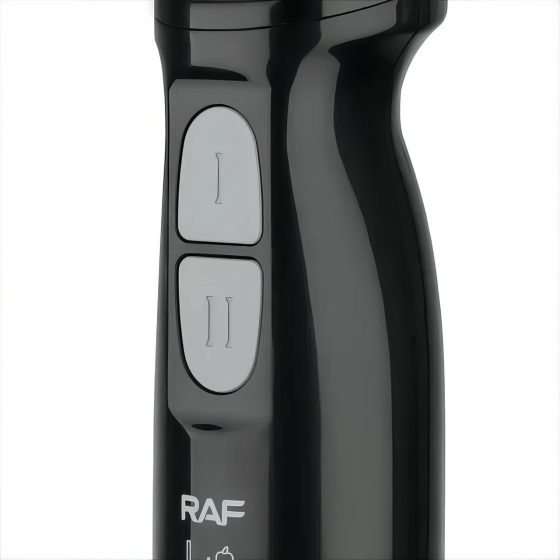 Блендер погружной 4в1, с чашей и насадками, RАF R327 / Универсальный кухонный блендер Киев