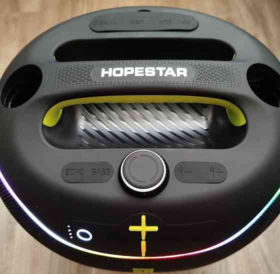 Hopestar Party Box 600 300W   (Оригинал) Есть в наличии Черные. Харьков