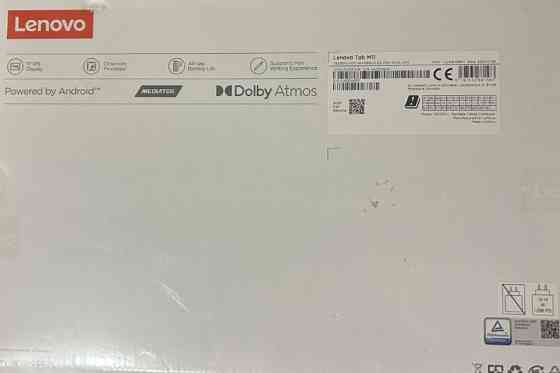 Планшет Lenovo Tab M11 TB330FU 4/128  Luna Grey + Pen + чехол. Харьков