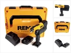 REMS Акумуляторна prasa promieniowa 22 V ACC Basic-Pack 576011R220 Киев - изображение 1