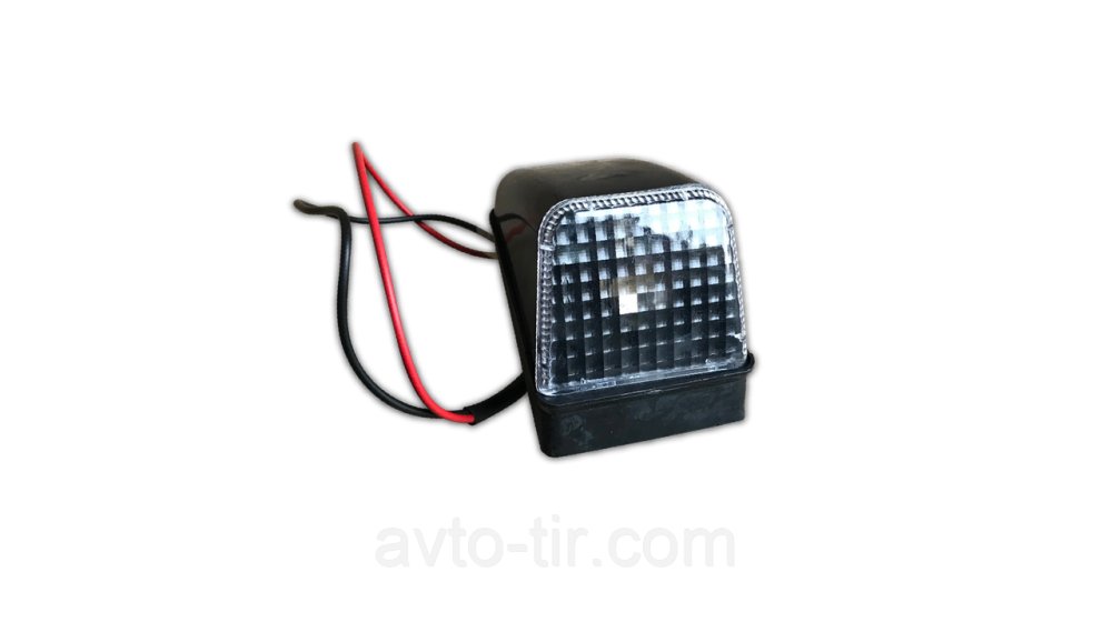 Габаритний ліхтар кабіни VOLVO білий Volvo FH/FM 1623727 1623726 Луцьк - фото 1