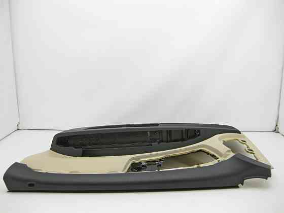 Mercedes-Benz  A2217202079 8L74 Карта передніх правих дверей чорно-бежева S-Class W221 Одеса